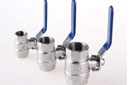 Ball valve